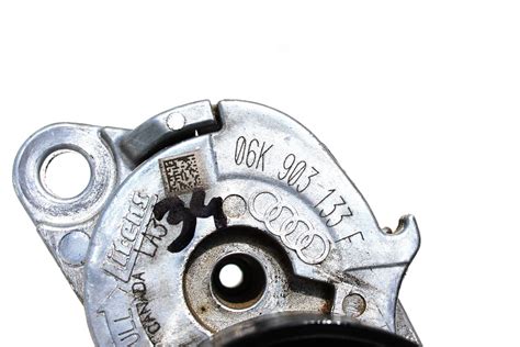 AUDI SKODA VW NAPINACZ PASKA KLINOWEGO 06K903133F 06L903133D rolka ...