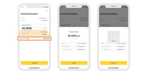 How To Donate To Binance Charity Projects Via Binance Pay Binance Support