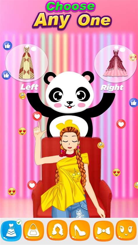 Dress up Left Right Games APK for Android Download