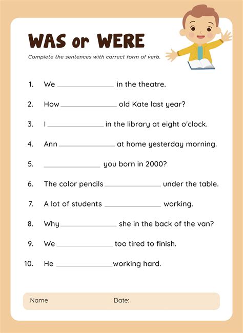 4th Grade Grammar - 10 Free PDF Printables | Printablee