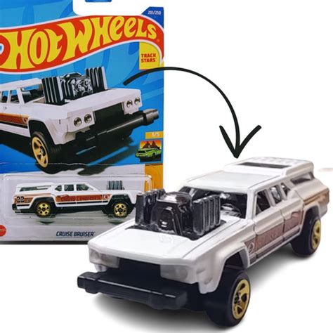 Carrinho Em Miniatura Colecionável Hot Wheels 1 64 Original MercadoLivre