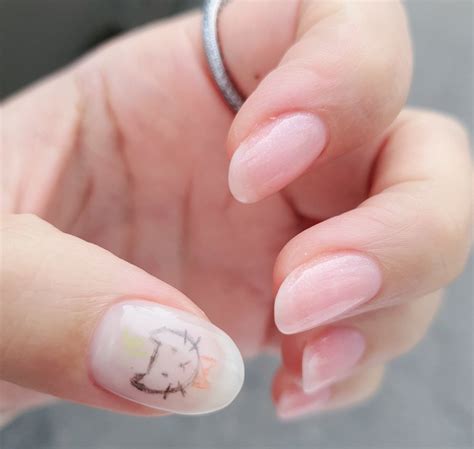 마리사 Marisa マリサ on Twitter 고영 하찮고 귀엽지 않나여 New nail