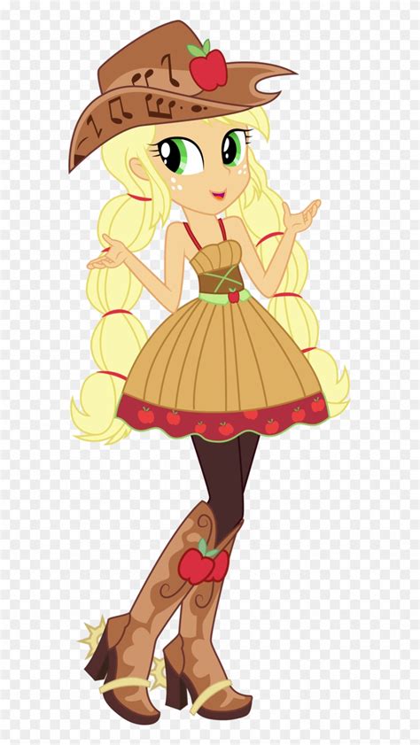 Applejack By Diamondsword11 On Deviantart My Little Pony Equestria