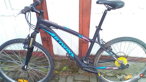 Rower Mtb B Twin Rockraider Alu G Rski Shimano Pozna Sprzedajemy Pl