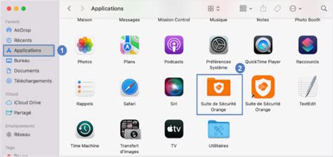 Comment D Sinstaller La Suite De S Curit Orange Sous Windows Mac
