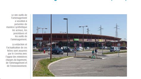 La Commission départementale d’aménagement commercial (CDAC) | Outils