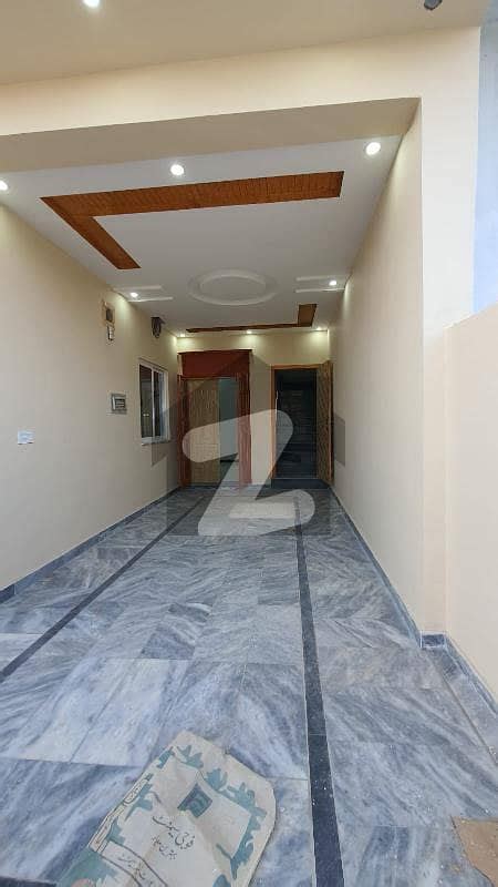 Marla Single Story Newly Constructed House For Sale D Islamabad