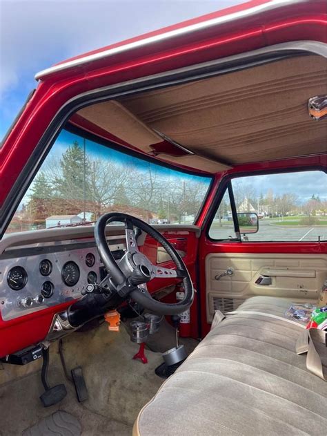 1975 Ford F150 Butter Classics