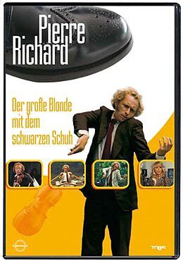 Der Gro E Blonde Mit Dem Schwarzen Schuh Dvd Kaufen Ex Libris