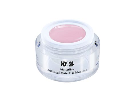 Masterline Make Up Camouflage Gel Milk Rose Nude Baby Boomer Studio Quality Made In