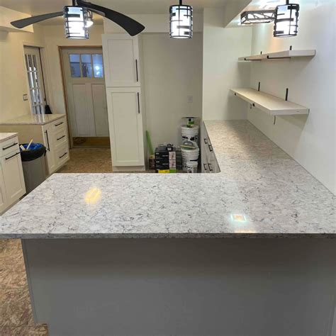 Upgrade Your Kitchen With Aria Quartz Countertops