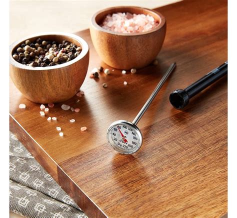 Cdn Proaccurate® Cooking Thermometer Spoons N Spice