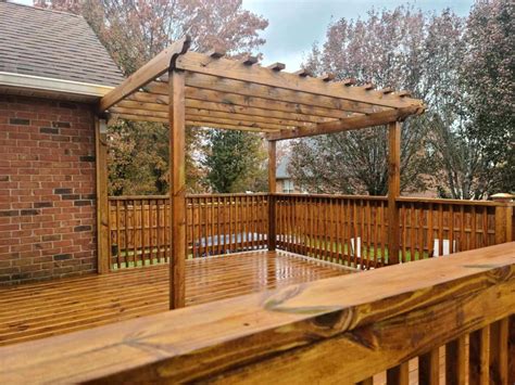 Deck Staining Blog Stain Seals Experts