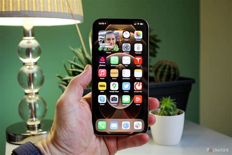 IPhone 13 Might Feature Smaller Notch Cutout Bigger Battery