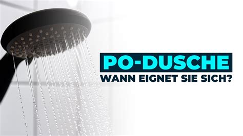 richtige ANALE HYGIENE für unterwegs Dr Eduard Karsten klärt auf