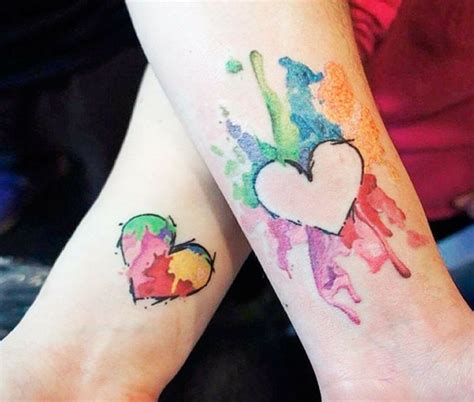 Ideas Sobre Dise Os De Tatuajes Para Hermanas Tatuaggi