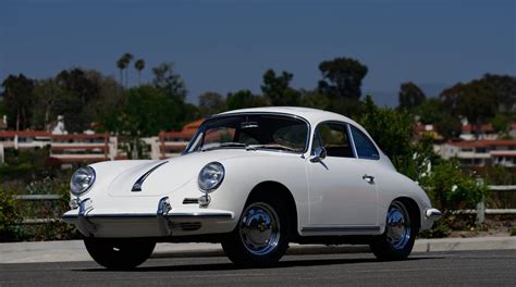 1965 Porsche 356SC Coupe at Monterey 2017 as F88 - Mecum Auctions