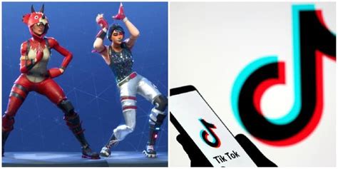 Fortnite Et Tiktok Lancent Un Concours De Danse Video