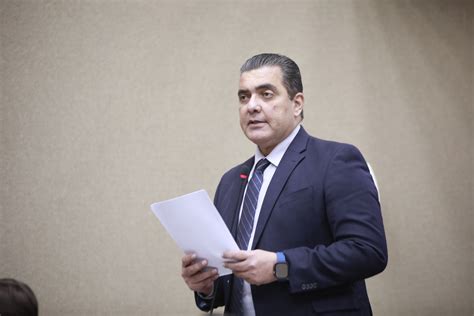 ALEAM Deputado Abdala Fraxe Cobra Do Governo Federal Medidas Urgentes