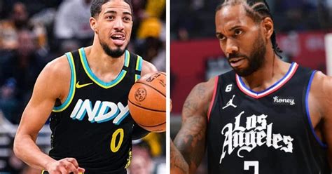 NBA PACERS VS CLIPPERS DÓNDE Y A QUÉ HORA VER HOY A TYRESE HALIBURTON