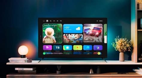 ⚠️ Продам Абcолютнo НОBЫЙ умный SMART TV телевизор SDX-50U4126 50" (127 ...