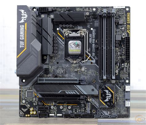 Asus Tuf Z M Pro Gaming