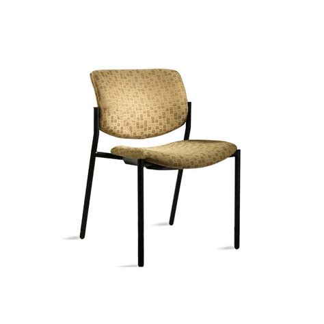 9 to 5 Seating Shuttle Fully Upholstered Guest Chair | JCI Boston