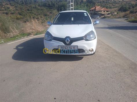 Renault Clio Campus Bye Bye Tizi Ouzou Ain El Hammam Ouedkniss