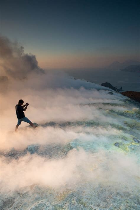 Vulcano Sicile Iles Eoliennes Eric Gachet Flickr