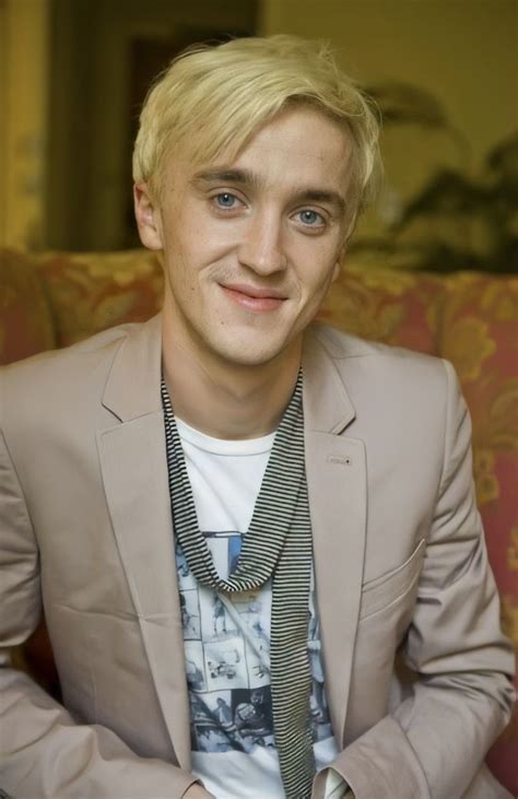 Pin By Draco On Tom Felton As Himself In Draco Malfoy Hot Tom