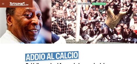 Infinito lendário Rei imprensa internacional destaca legado de Pelé