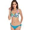 New Sexy Push Up Halter Top Plus Size Bikini Set Beach Apparel Collections
