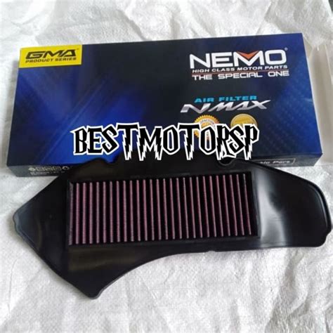 Filter Udara Yamaha Nmax 155 Nemo Original Saringan Udara Nmax Old New