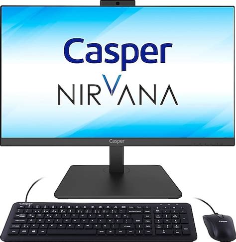 Casper Nirvana A60 1155 8V00X V I5 1155G7 8 GB 500 GB SSD Iris Xe