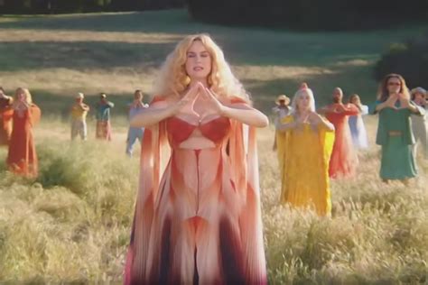 Watch Katy Perrys New Music Video For Never Really Over Rolling Stone