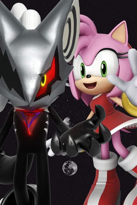 Infamy Infinite X Amy Wiki Sonic The Hedgehog Amino