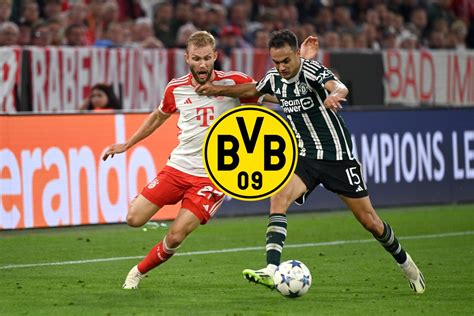 BVB Macht Ernst Transfer Hammer Steht Bevor DerWesten De