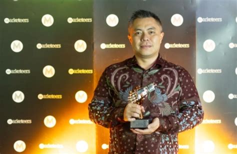 Paramount Land Raih Marketeers Omni Brand Of The Year Bisnis Corner