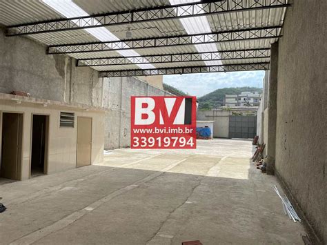 Galpão Vaz Lobo Rio de Janeiro R 660 mil Cod 1685 Achou Mudou