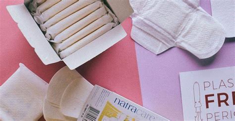 Що приховують одноразові прокладки і тампони? | Натур Бутік