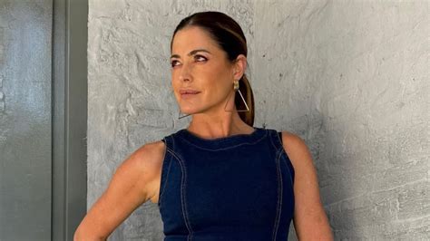 El Percance Hot De Pamela David Al Tirarse Al Mar En Pleno Vivo De Desayuno Americano Exitoina