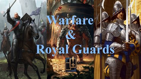 Gwent Northern Realms Warfare Royal Guards Deck Guide Youtube