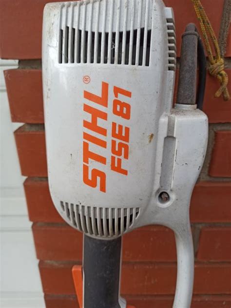 Trimer za travu električni STIHL FSE 81