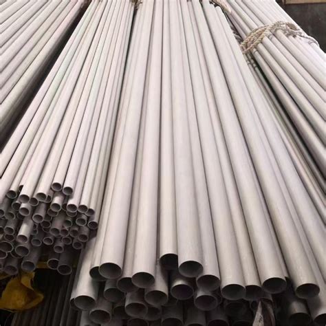 ASTM A312 TP304H Sch 80 Stainless Steel Seamless Pipe