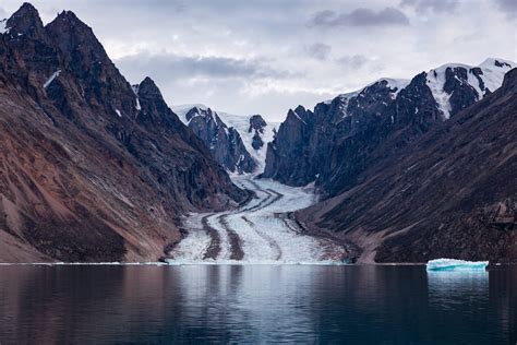 East Greenland Explorer - Ice Tracks - Adventure Travel