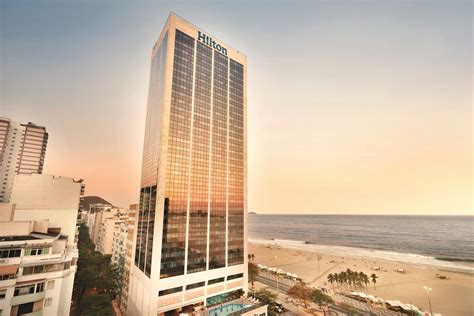 Hilton Copacabana: hotel em Copacabana com localização privilegiada