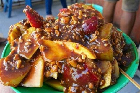 5 Macam Rujak Nusantara Yang Gak Pakai Buah Buahan Nikmat