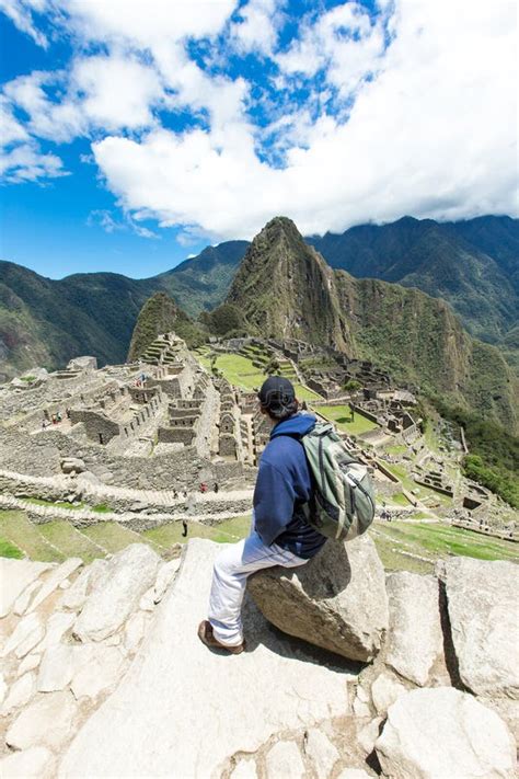 Machu Picchu editorial stock image. Image of mystery - 269059689