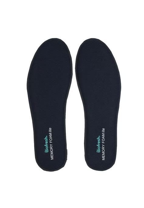 Buy Biofresh Biofresh Ultrafoam Foam Memolite Insoles 1 Pair Fmufmemo