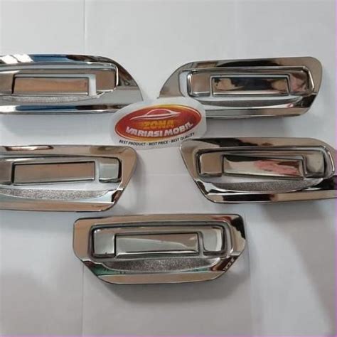 Jual Hot Sale Paket Cover Handle Pegangan Pintu Outer Kijang Kapsul